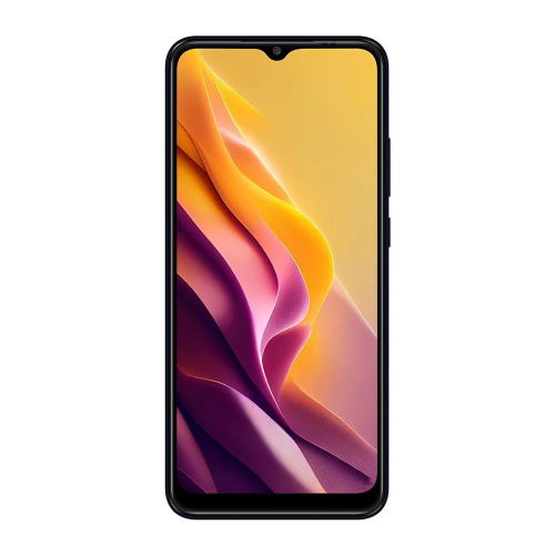 GENERAL MOBILE GM22S 64Gb, Ocean Black, 4Gb Ram, 8 Çekirdek, 6,52inç Ekran, 8Mpix Ön, 52Mpix Arka Kamera, Türkiye Garantili