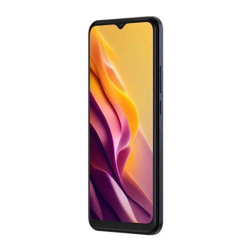 GENERAL MOBILE GM22S 64Gb, Ocean Black, 4Gb Ram, 8 Çekirdek, 6,52inç Ekran, 8Mpix Ön, 52Mpix Arka Kamera, Türkiye Garantili