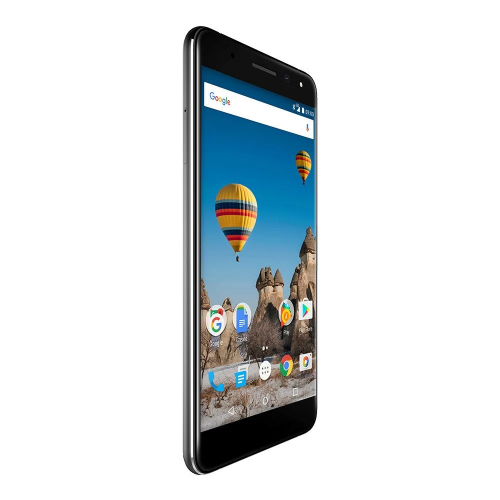 GENERAL MOBILE GM5 Plus 32Gb, Space Gray, 3Gb Ram,  8 Çekirdek, 5,5inç Ekran, 13 Mpix Ön, 13Mpix Arka Kamera, Türkiye Garantili