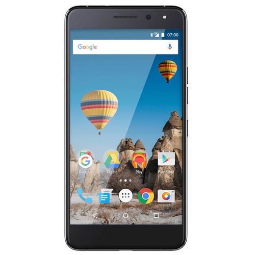 GENERAL MOBILE GM5 Plus 32Gb, Space Gray, 3Gb Ram,  8 Çekirdek, 5,5inç Ekran, 13 Mpix Ön, 13Mpix Arka Kamera, Türkiye Garantili