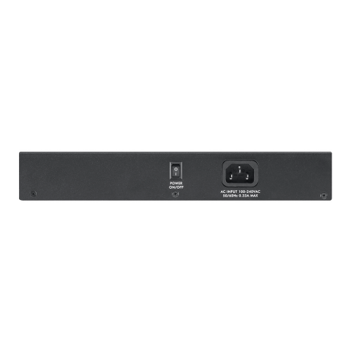 ZyXEL GS1100-24E V3, 24 Port, GigaBit, Yönetilemez, Sessiz, Rackmount Switch
