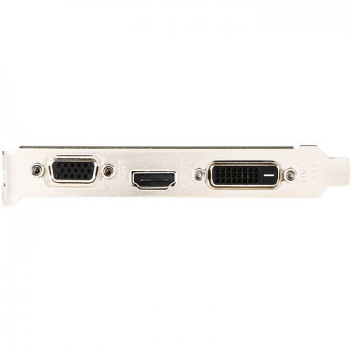 MSI GT710 2GB GDDR3 Low Profile  64Bit 1xHDMI 1xDVI 1XD-SUB