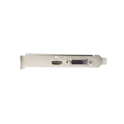 GIGABYTE GV-N1030D4-2GL, GT1030, 2Gb, GDDR4, 64BIT, 1xDVI 1xHDMI, Low Profile, GAMING Ekran KARTI