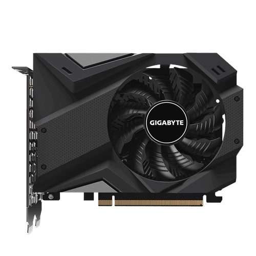 GIGABYTE GV-N1656OC-4GD GTX1650, OC, 4GB GDDR6 128BIT 1xDVI 1xDP 1xHDMI GAMING Ekran Kartı
