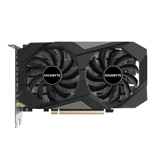 GIGABYTE GV-N3050WF2OCV2-6GD, RTX3050 WINDFORCE  OC, 6Gb, GDDR6, 96BIT, 2 Fanlı, 2xHDMI, 2xDP, GAMING Ekran KARTI