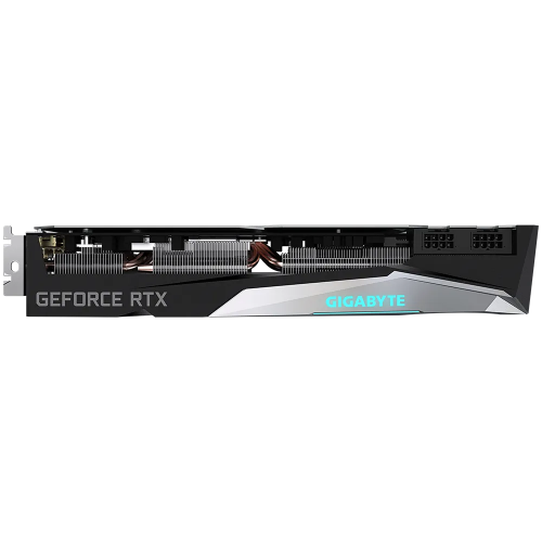 GIGABYTE GV-N306TXGAMING OC-8GD, RTX3060TI, GAMING OC, 8Gb, GDDR6, 256BIT, 2xHDMI, 2xDP, RGB Led, GAMING Ekran KARTI