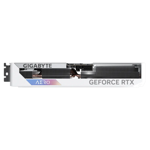 GIGABYTE GV-N406TAERO-OC-8GD, RTX4060TI AERO OC, 8Gb, GDDR6, 128BIT, 3 Fanlı, 2xHDMI, 2xDP, RGB GAMING Ekran KARTI