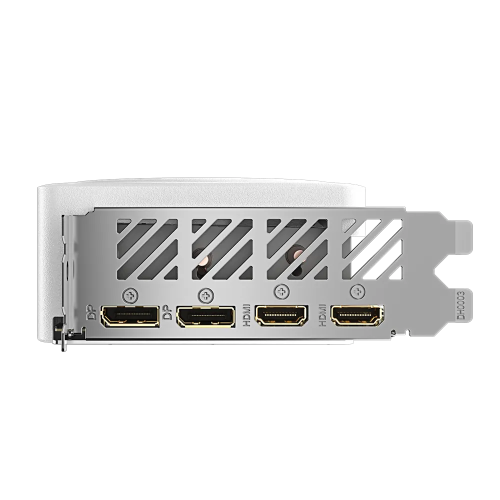 GIGABYTE GV-N406TAERO-OC-8GD, RTX4060TI AERO OC, 8Gb, GDDR6, 128BIT, 3 Fanlı, 2xHDMI, 2xDP, RGB GAMING Ekran KARTI