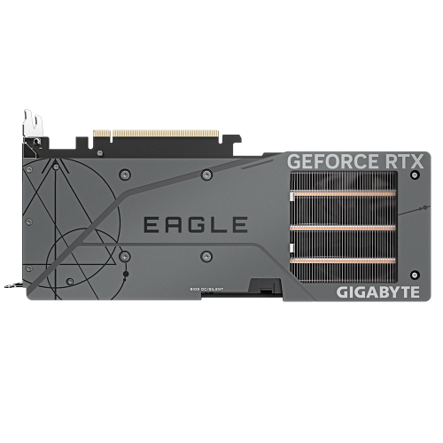 GIGABYTE GV-N406TEAGLE-8GD, RTX4060TI EAGLE, 8Gb, GDDR6, 128BIT, 3xFAN, 2xHDMI, 2xDP, GAMING Ekran KARTI