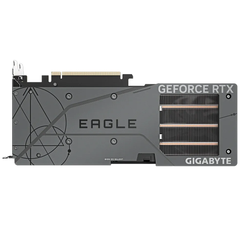 GIGABYTE GV-N406TEAGLE OC-8GD, RTX4060TI, EAGLE OC, 8Gb, GDDR6, 128BIT, 3 Fanlı, 2xHDMI, 2xDP, GAMING Ekran KARTI