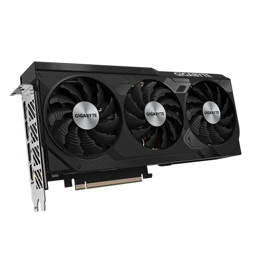 GIGABYTE GV-N407TSWF3OC-16GD, RTX4070TI SUPER, WINDFORCE OC, 16Gb, GDDR6, 256BIT, 1xHDMI, 3xDP, GAMING Ekran KARTI