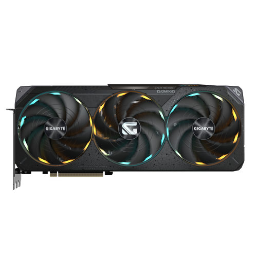 GIGABYTE GV-N5080GAMING OC-16GD, RTX5080, GAMING OC, 16Gb, GDDR7,256BIT, 3 Fanlı, 1xHDMI, 3xDP, GAMING Ekran KARTI