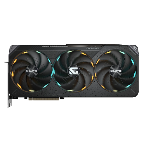 GIGABYTE GV-N5090GAMING OC-32GD, RTX5090, GAMING OC, 32Gb, GDDR7, 512BIT, 3 Fanlı, 1xHDMI, 3xDP, GAMING Ekran KARTI