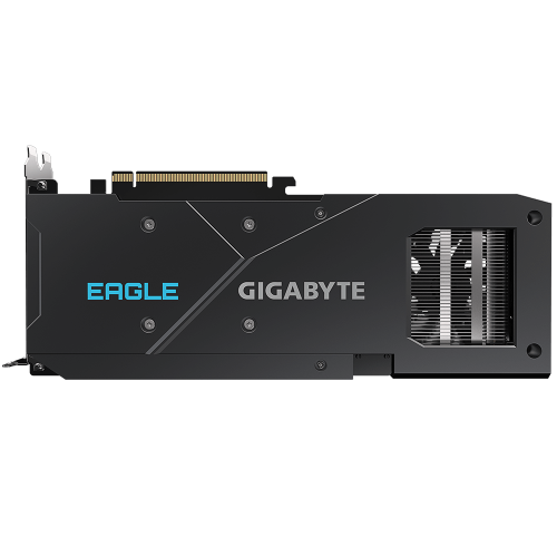 GIGABYTE GV-R66XTEAGLE-8GD, RX6600XT EAGLE 8GB GDDR6, 128BIT, 3 Fanlı, 2xDP, 2xHDMI, GAMING Ekran Kartı