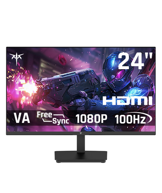 KTC 23.8’’ H24V27 FHD IPS 144Hz 1ms