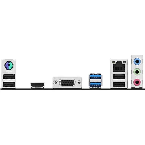 ASUS PRIME H610M-K ARGB, 2xDDR5, M.2,D-SUB, HDMI,12-13.14.Nesil, LGA1700 Soket, Anakart