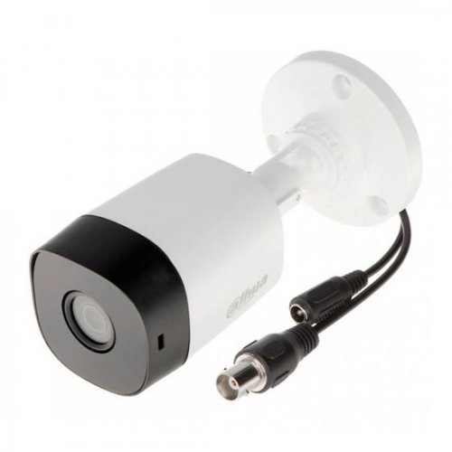 DAHUA HAC-B2A21P-0360B 2Mpix 20 Mt Gece Gör. 3,6mm Lens Metal Kasa Bullet Kamera