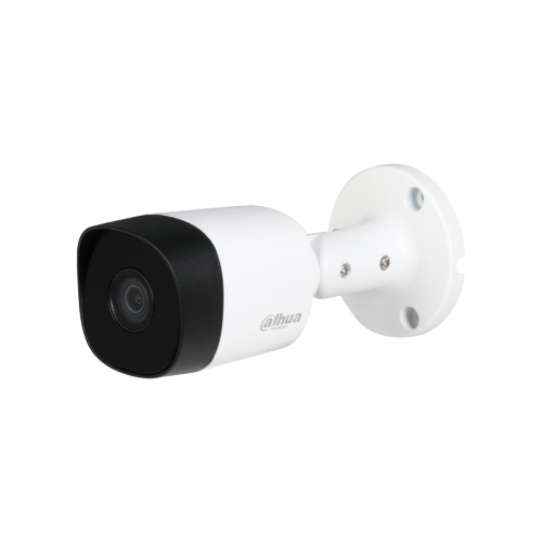 DAHUA HAC-B2A21P-0360B 2Mpix 20 Mt Gece Gör. 3,6mm Lens Metal Kasa Bullet Kamera
