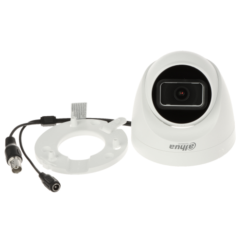 DAHUA HAC-HDW1500TRQ-0280B-S2   5Mpix,30 Mt Gece Görüş, 2,8mm Lens,4 IN 1  Dome Kamera