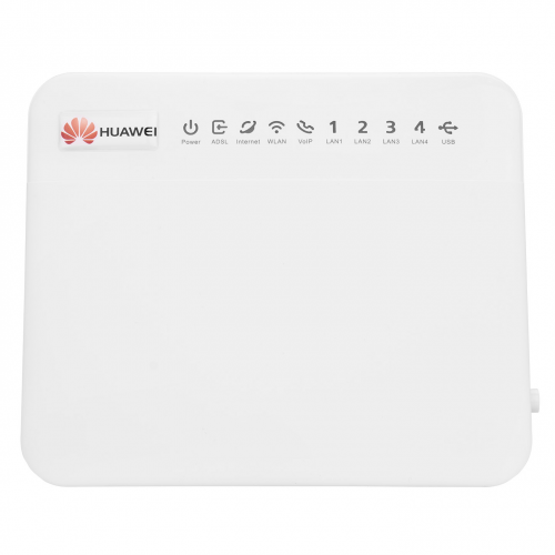 HUAWEI HG552e, 4 Port, 2.4Ghz Wifi, 300Mbps, Dahili Anten, ADSL2+ MODEM (BU MODEM Kutulu)