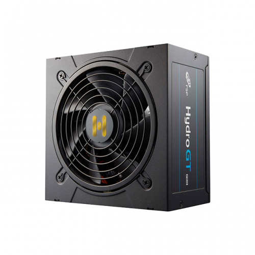FSP HYDRO GT PRO, HGT-1000, 1000W, Gen5, 80+ GOLD, ATX 3.0 (PCIe5.0), GAMING, Power Supply (PSU)
