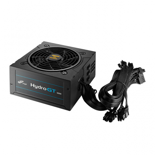 FSP HYDRO GT PRO, HGT-1000, 1000W, Gen5, 80+ GOLD, ATX 3.0 (PCIe5.0), GAMING, Power Supply (PSU)
