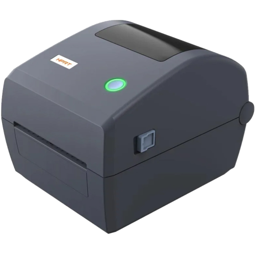HPRT HD200, Barkod Yazıcı, Direkt Termal Ribonsuz, 152mm/s Hız, 108mm Baskı Genişliği, 203 DPI, Ethernet, USB