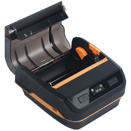 HPRT HM-A300E, Termal, Taşınabilir, Fiş Yazıcı, 75mm/s Hız, 72mm Kağıt, 203 DPI, Otomatik Kesici YOK, Bluetooth, USB