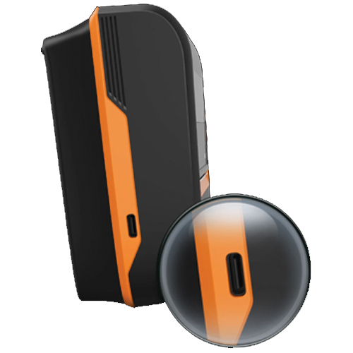 HPRT HM-A300E, Termal, Taşınabilir, Fiş Yazıcı, 75mm/s Hız, 72mm Kağıt, 203 DPI, Otomatik Kesici YOK, Bluetooth, USB