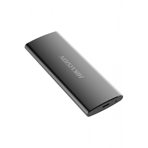 HIKVISION HS-ESSD-T200N, 256Gb, 450/400, USB3,1, TypeC, Metal Kasa, Harici Taşınabilir SSD Disk