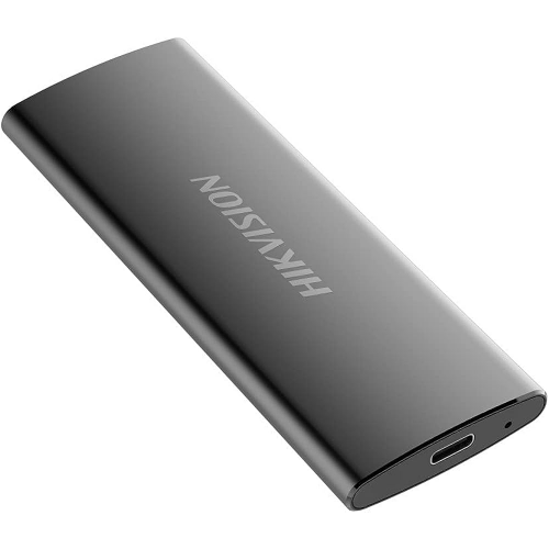 HIKVISION HS-ESSD-T200N, 128Gb, 450/400, USB3,1, TypeC, Metal Kasa, Harici Taşınabilir SSD Disk