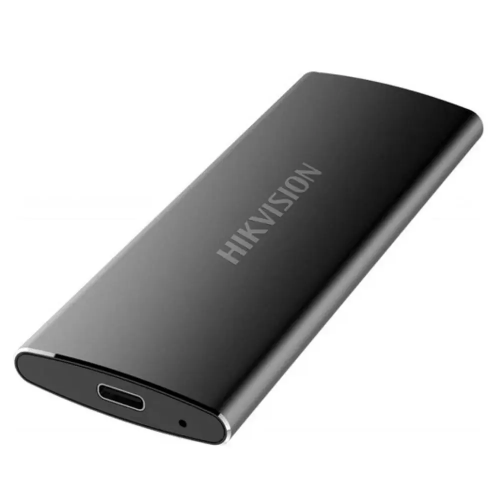 HIKVISION HS-ESSD-T200N, 128Gb, 450/400, USB3,1, TypeC, Metal Kasa, Harici Taşınabilir SSD Disk