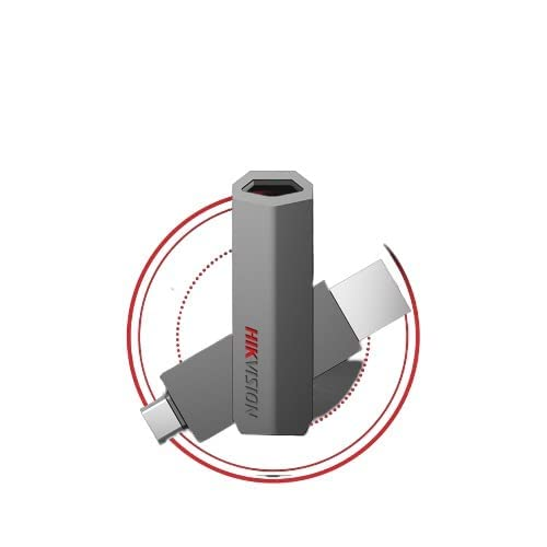 Hikvision E304C 32G Type C-A 3.2 Bellek