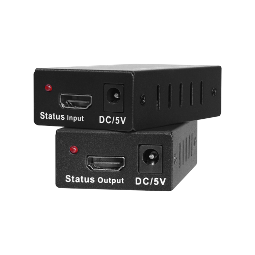 HYTECH HY-HDEX62, HDMI Exterder, Cat6 Kablo Üzerinde 60Metre Görüntü Aktarıcı.