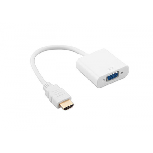 HYTECH HY-HV30 HDMI To VGA Çevirici