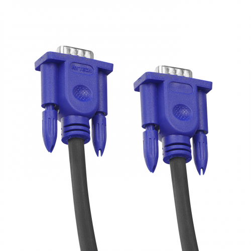HYTECH HY-VGA30, 15Pin, İki Ucu Erkek, 30mt, VGA Kablosu