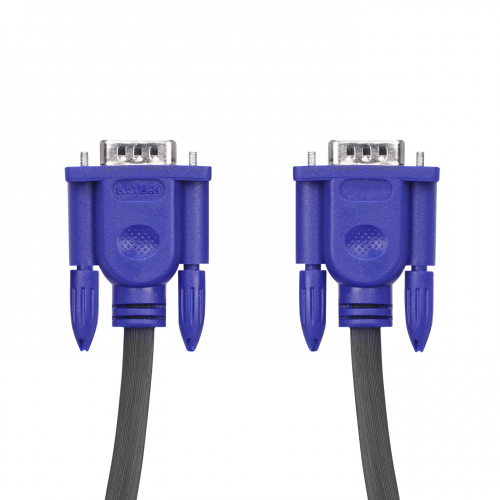 HYTECH HY-VGA30, 15Pin, İki Ucu Erkek, 30mt, VGA Kablosu