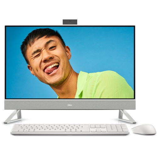 DELL Inspiron 5410, I5410AIO1400, i5-1235U, 23,8’’ FHD Ekran, 8Gb DDR4 Ram, 512Gb SSD, 1Tb HDD, Paylaşımlı Ekran Kartı, Windows 11 Home, All In One PC