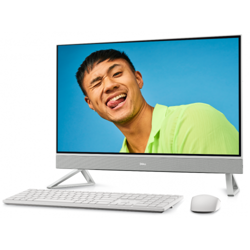 DELL Inspiron 5410, I5410AIO1400, i5-1235U, 23,8’’ FHD Ekran, 8Gb DDR4 Ram, 512Gb SSD, 1Tb HDD, Paylaşımlı Ekran Kartı, Windows 11 Home, All In One PC