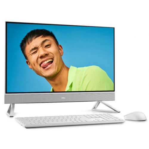 DELL Inspiron 5410, I5410AIO1400, i5-1235U, 23,8’’ FHD Ekran, 8Gb DDR4 Ram, 512Gb SSD, 1Tb HDD, Paylaşımlı Ekran Kartı, Windows 11 Home, All In One PC