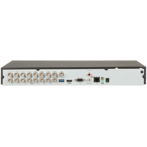 HIKVISION IDS-7216HQHI-M1/S 4Mpix H265+ 16Kanal  Video, 1 HDD, 4Mpix Lite, 5in1 DVR