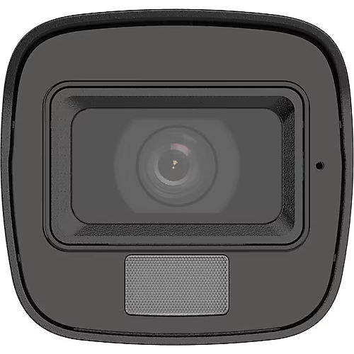 HILOOK IPC-B120HA-LUFC, 2Mpix, 2,8mm Lens, H265+, Dual Light, 30Mt Gece Görüşü, Dahili Mikrofon, IP67, PoE, Bullet, IP Kamera