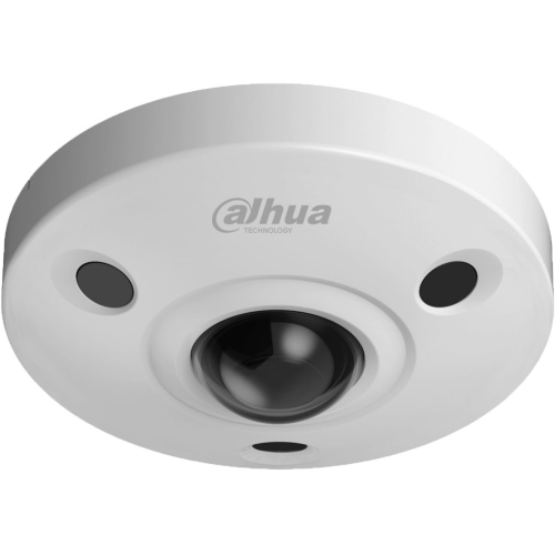 DAHUA  IPC-EBW81230  12Mpix, 1,98mm Lens,H265+, IK10, IP67, Dahili Mikrofon, Sd Kart, Metal Kasa, Fisheye  IP Kamera