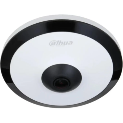 DAHUA  IPC-EW5541-AS  5Mpix, 1,4mm Lens,H265+, IK10, IP67, Dahili Mikrofon, Sd Kart, Metal Kasa, Fisheye  IP Kamera