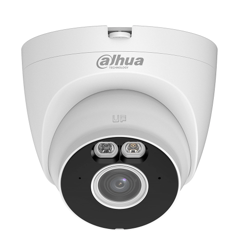 DAHUA IPC-HDW1539DA-SW-PV, 5Mpix, 2,8mm Lens H265, Dual Smart Light, IP66, Wifi, Dahili Mikrofon, Dome IP Kamera