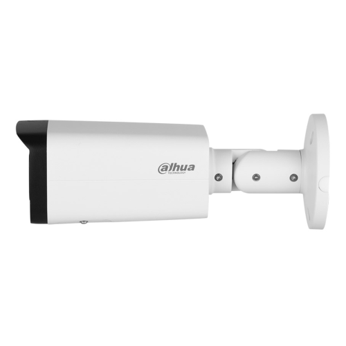 DAHUA IPC-HFW2241T-AS-0360, 2Mpix, 3,6mm Lens, H265+, 80Mt Gece Görüşü, Starlight IP67, Mikrofonlu, PoE Bullet IP Kamera