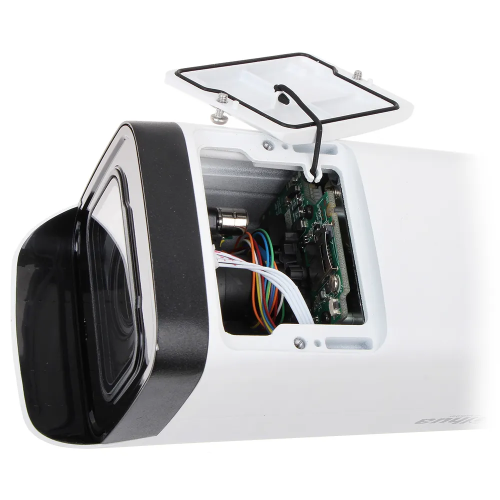 DAHUA IPC-HFW2241T-ZAS-27135, 2Mpix, 2,7-13,5mm Motorize Lens, H265+, 60Mt Gece Görüşü, Dahili Mikrofon, Starlight, IP67,  PoE Bullet IP Kamera