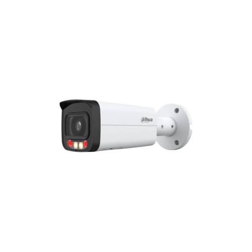 DAHUA  IPC-HFW2449T-AS-IL  4Mpix, WizColor, 3,6mm Lens, H265+, 50Mt Gece Görüşü, IP67, Dahili Mikrofon, PoE Bullet IP Kamera