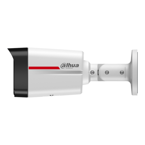 DAHUA  IPC-HFW2449TL-S-PRO, 4Mpix, WizColor, 3,6mm Lens, H265+, 50Mt Gece Görüşü, IP67, Dahili Mikrofon, PoE Bullet IP Kamera