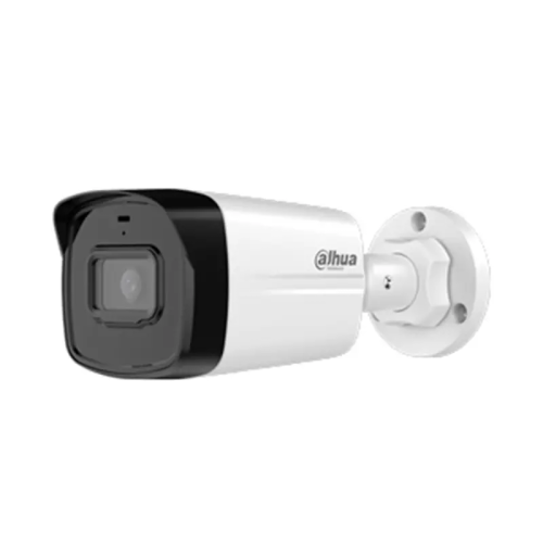 DAHUA IPC-HFWN-40P-SA, 4Mpix, 3,6mm Lens,  SD Kart, Starlight, H265+, Dahili Mikrofon, 30Mt Gece Görüşü, IP67, PoE Bullet IP Kamera